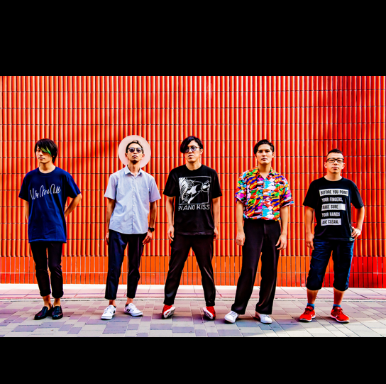 ワンダフルボーイズ　ワンマンライブ「NICE PLACE」