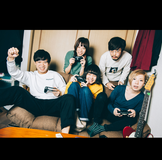 ネクライトーキー「ZOO!!」リリースツアー 「ゴーゴートーキーズ！ 2020春」　新潟公演※中止