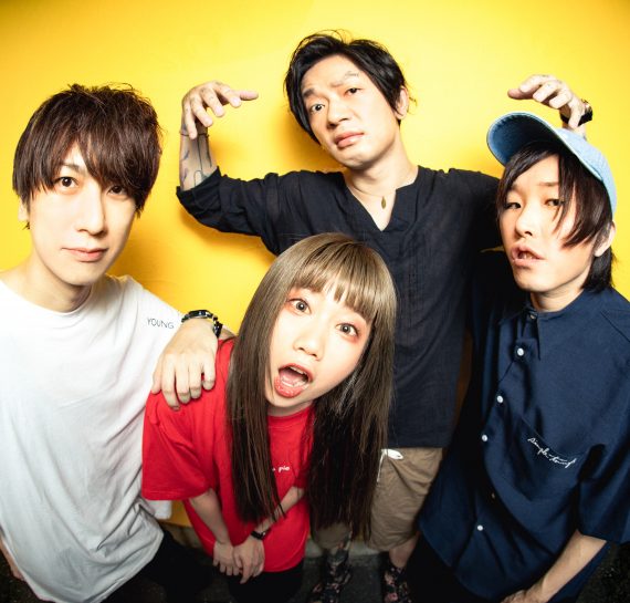 BARI BARI ROCK TOUR -初夏 眠れる獅子を呼び覚ませ-