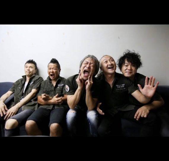THE BLACK COMET CLUB BAND Tour 2020『La Vie En Rose』