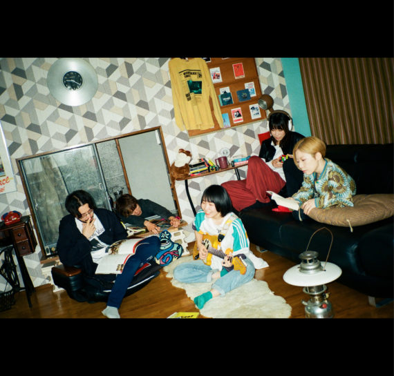 ネクライトーキー「踊れ！ランバダ」リリースツアー 「ゴーゴートーキーズ！ 2023秋」　東京公演